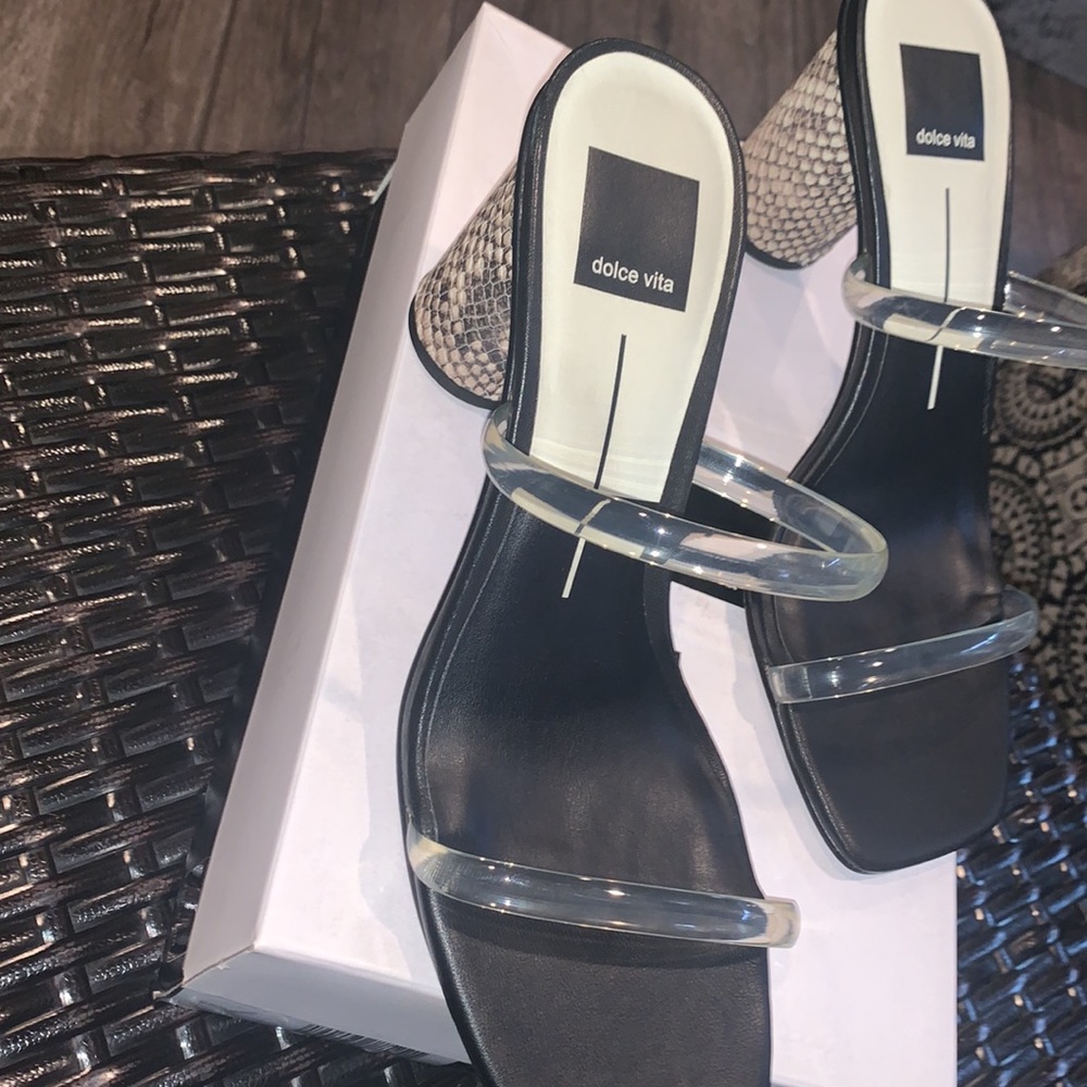 Dolce Vita heels size 8 NWB 🤍
